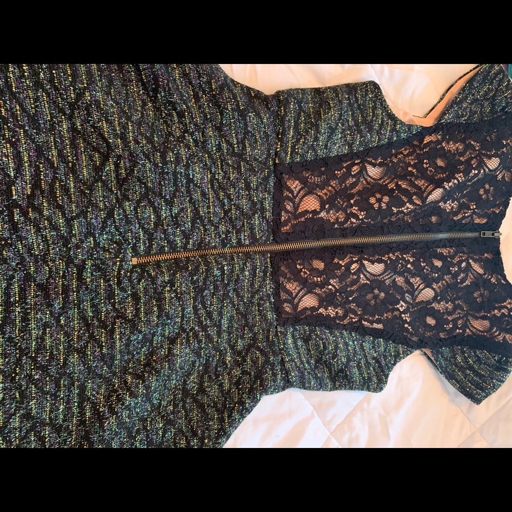 Short dress